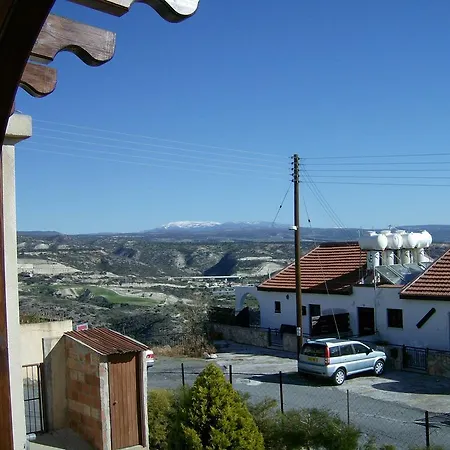 בית נופש Patriko Village