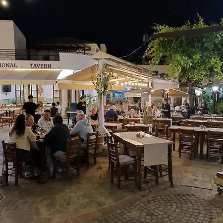 Patriko Village בית נופש פיסורי