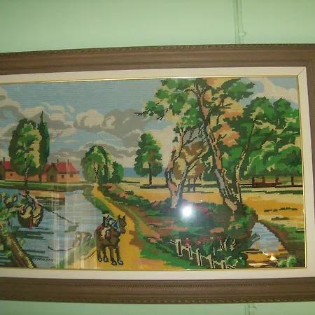 Patriko Village בית נופש פיסורי