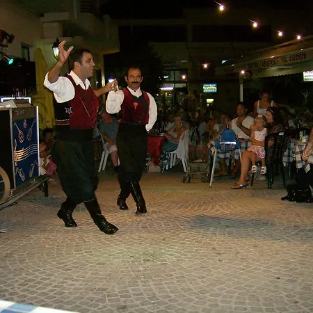 Nyaraló Patriko Village Piszúri