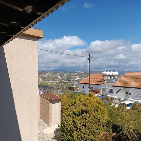 Nyaraló Patriko Village Piszúri