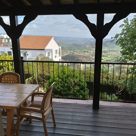 Patriko Village * Piszúri