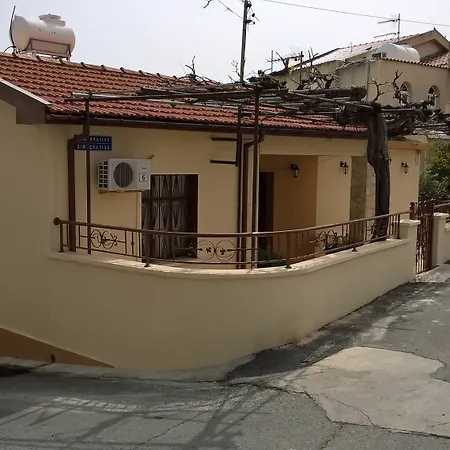 Patriko Village Pissouri
