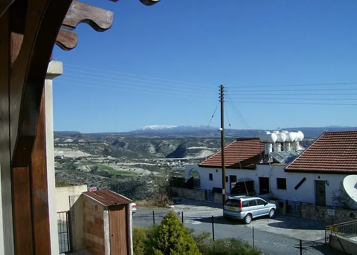Hébergement de vacances Patriko Village