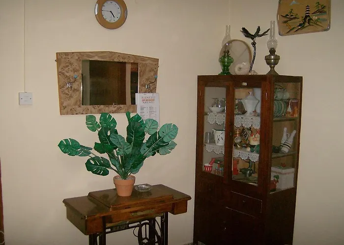 Patriko Village Hébergement de vacances *