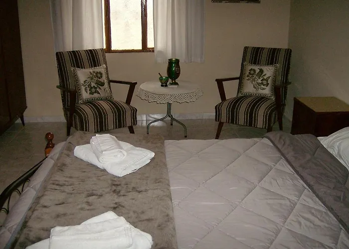 Patriko Village Hébergement de vacances Pissoúri