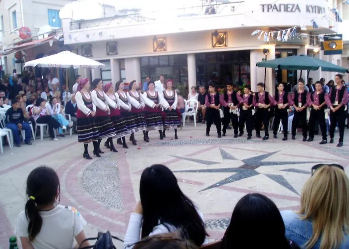 Patriko Village * Pissoúri