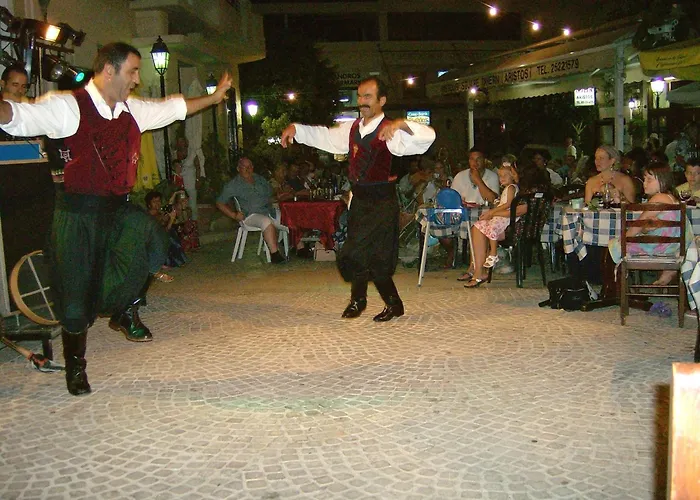 Patriko Village Hébergement de vacances Pissoúri