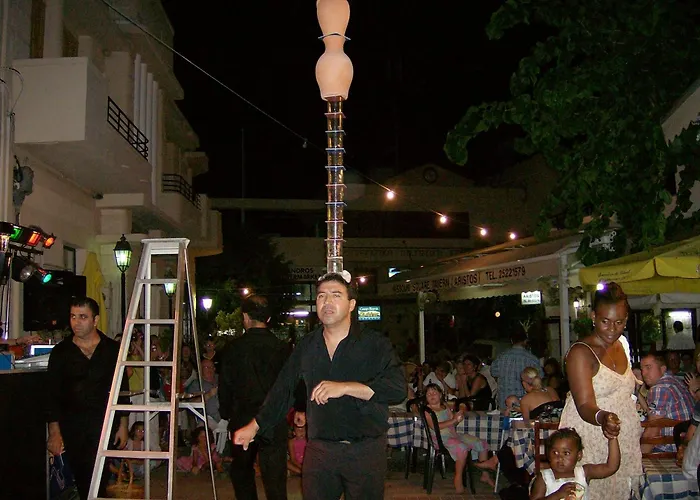 Hébergement de vacances Patriko Village