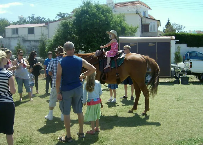 Hébergement de vacances Patriko Village *