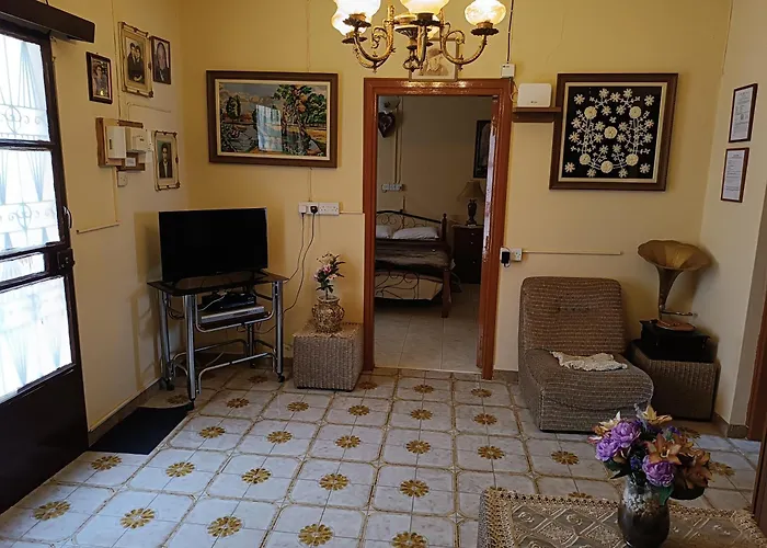 Hébergement de vacances Patriko Village