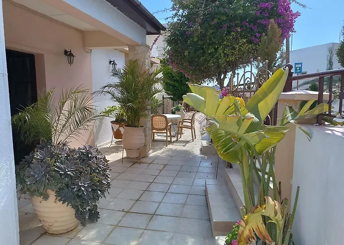 Patriko Village Hébergement de vacances Pissoúri