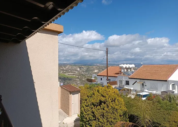 Hébergement de vacances Patriko Village Pissoúri