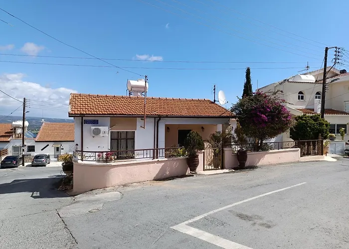 Patriko Village Pissoúri