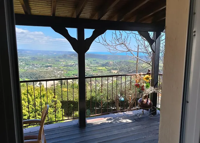 Patriko Village * Pissoúri