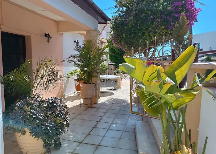 Hébergement de vacances Patriko Village