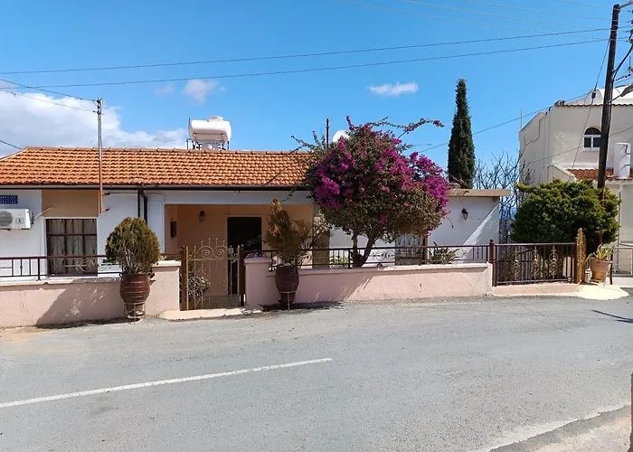 Hébergement de vacances Patriko Village *