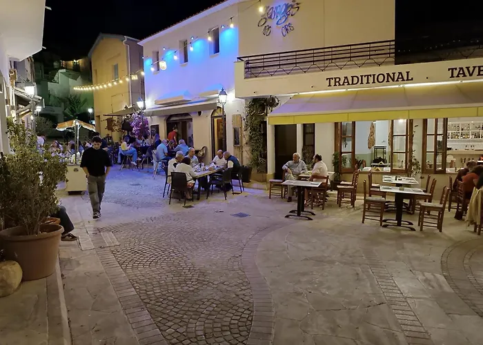 Hébergement de vacances Patriko Village *