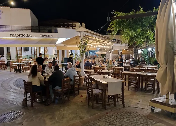 Patriko Village Hébergement de vacances Pissoúri