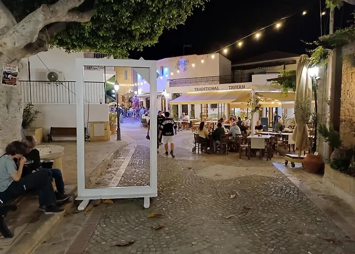 Hébergement de vacances Patriko Village Pissoúri