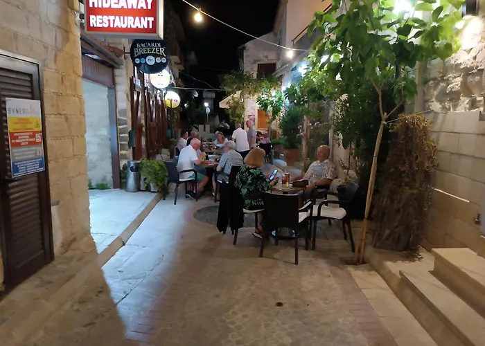 Patriko Village Hébergement de vacances