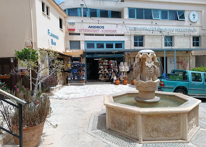 Patriko Village * Pissoúri