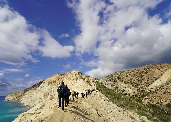 Patriko Village Hébergement de vacances Pissoúri