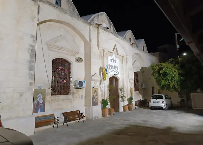 Patriko Village * Pissoúri