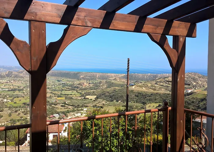 Hébergement de vacances Patriko Village Pissoúri