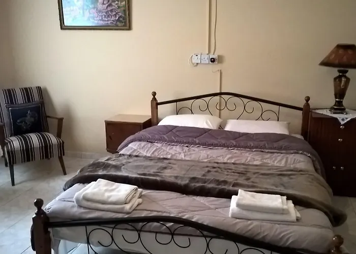 Patriko Village Hébergement de vacances Pissoúri