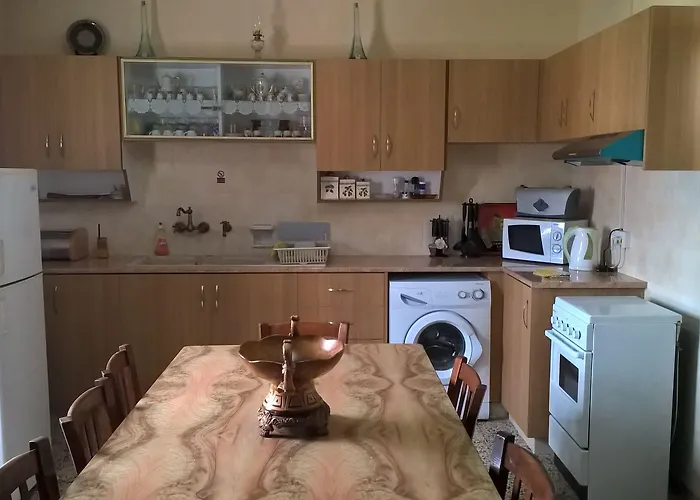 Patriko Village Hébergement de vacances Pissoúri