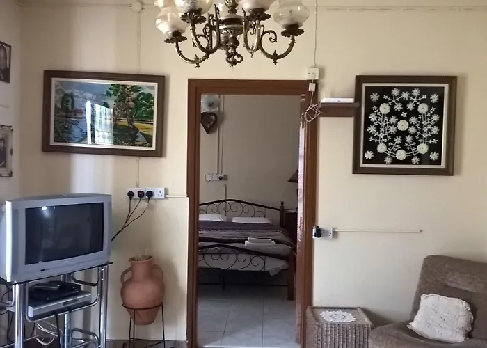 Patriko Village Pissoúri