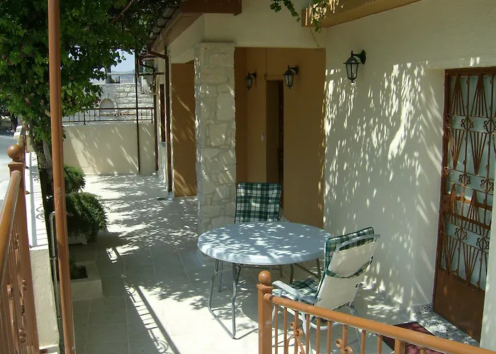 Hébergement de vacances Patriko Village