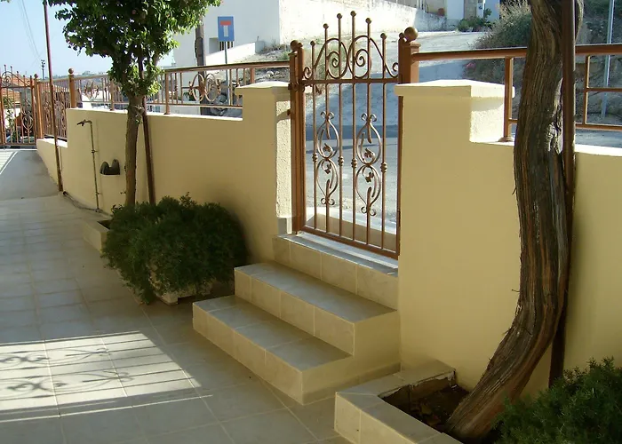 Hébergement de vacances Patriko Village