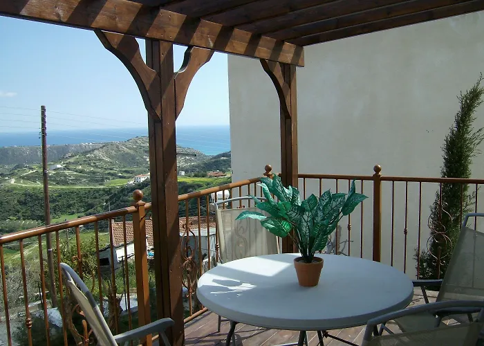 Patriko Village * Pissoúri