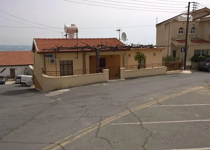 Hébergement de vacances Patriko Village Pissoúri