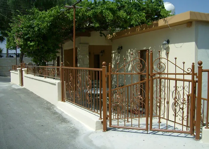 Hébergement de vacances Patriko Village *