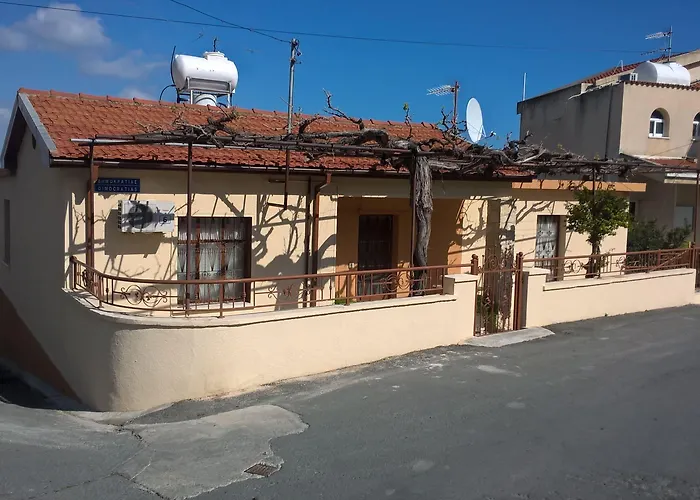 Hébergement de vacances Patriko Village