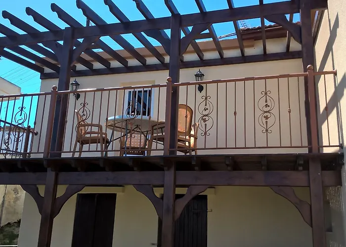 Patriko Village Pissoúri