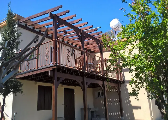 Hébergement de vacances Patriko Village