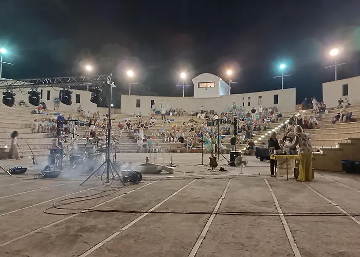 Patriko Village Hébergement de vacances Pissoúri