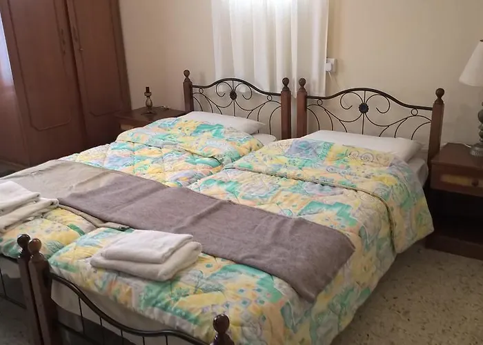 Patriko Village Hébergement de vacances Pissoúri