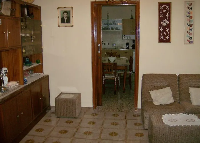 Patriko Village Hébergement de vacances Pissoúri