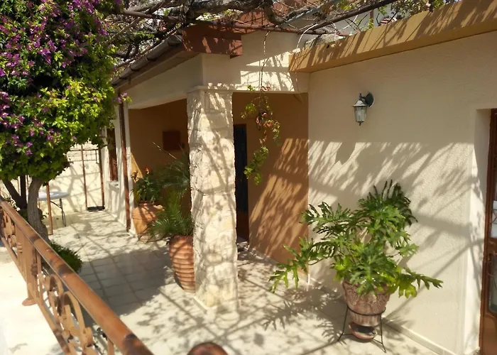 Patriko Village Pissoúri