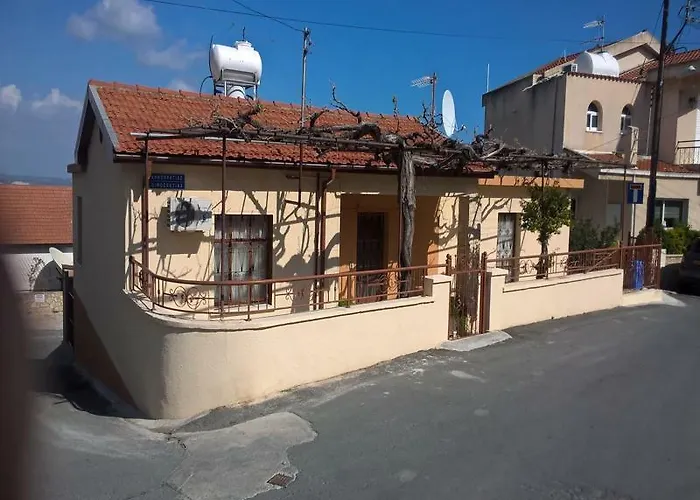 Hébergement de vacances Patriko Village Pissoúri