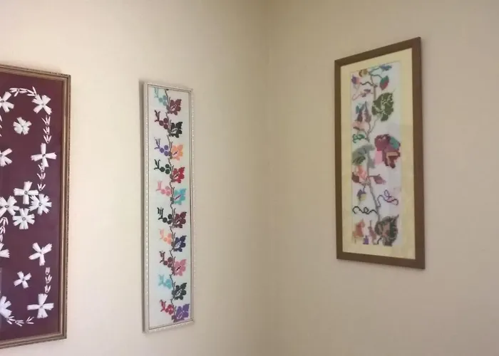 Hébergement de vacances Patriko Village *