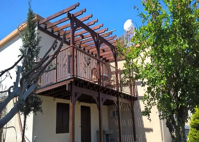 Hébergement de vacances Patriko Village